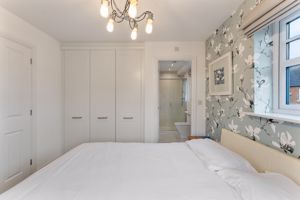 Bedroom One- click for photo gallery